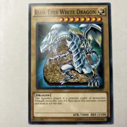 3 variants of Blue-Eyes White Dragon LDK2-ENK01 - YuGiOh - Image 5