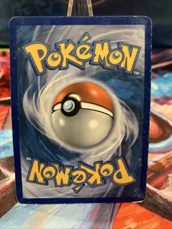 Hitmonlee HGSS25 Black Star Promo Cracked Ice Holo Pokemon Card MP/HP - Image 4