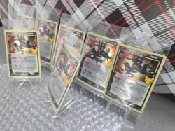 Lot Of 7 SEALED 2021 Greninja SWSH144 Holo Celebrations Promo Cards - Image 2