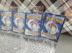 Lot Of 7 SEALED 2021 Greninja SWSH144 Holo Celebrations Promo Cards - Image 5