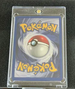 Brock’s Ninetales 3/132 Holo Rare - Gym Heroes Pokemon Card - WOTC 2000 - Image 2