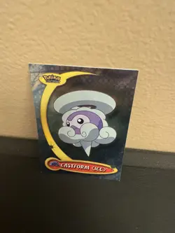 Castform Ice #14 LP Holo Tops Advance Challenge Pokemon Card ( Foil) - Image 4