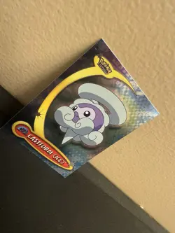 Castform Ice #14 LP Holo Tops Advance Challenge Pokemon Card ( Foil) - Image 5