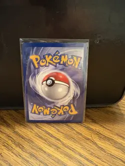 Pokemon Dark Dugtrio TCG 6/82 Rare Holo Card FIRST EDITION - Image 4