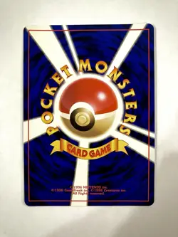 Haunter #93 Mystery Of The Fossils Holo Rare Japanese Pokemon TCG Card NM - Image 2