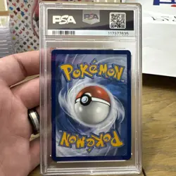 PSA 9 Switch 206/165 151 Hyper Rare Gold Holo Pokemon Card - Mint - Image 3