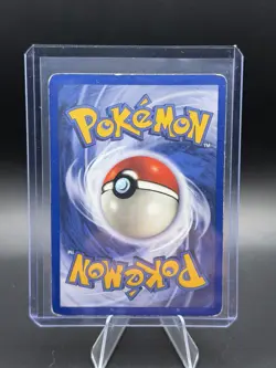Venusaur Pokemon Card Unlimited Base Set - Holo Rare - MP Condition - 15/102 - Image 2