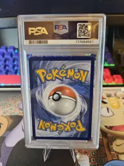 PSA 9 - Raikou GG41/GG70 Crown Zenith Galarian Gallery Holo Card - Image 2