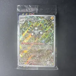 Pokemon TCG Magneton SV 159 Black Star Promo Card Sealed - Mint (SEE PHOTOS) - Image 1