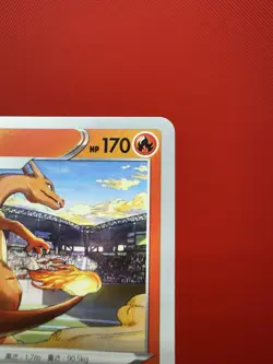Grand Prix Charizard 143/S-P Promo NM Pokemon Card Japanese Illustration #393 - Image 4
