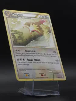 Pidgeot 29/102 - Triumphant Non-Holo Rare - NM Pokemon Card TCG - Image 3