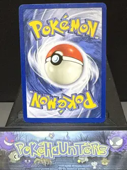 Pokemon Card Chansey 3/102 Holo Rare Base Set WOTC Near Mint - Image 5