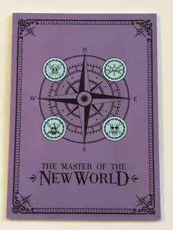 One Piece OP-EX-002 Master of the New World Kabag 8 Set - Card TCG Extra Rare - Image 2