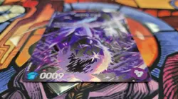 ZoroJuurou SP Legacy of the Master OP12 ST18004 One Piece Card English G2U - Image 3