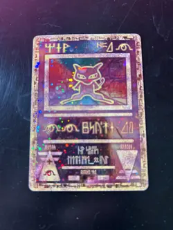 Ancient Mew 1 Miscellaneous Cards & Products Holo - Image 1