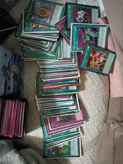 Yugioh Card Lot - Image 1