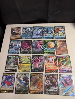 Pokemon Tcg Huge 50 Card Lot All Japanese, V, V-max, EX, V-star - Image 2