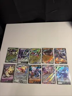 Pokemon Tcg Huge 50 Card Lot All Japanese, V, V-max, EX, V-star - Image 3