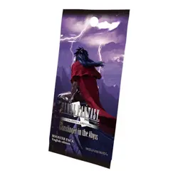 Final Fantasy TCG Gunslinger in the Abyss Booster Pack [12 Cards] - Image 1