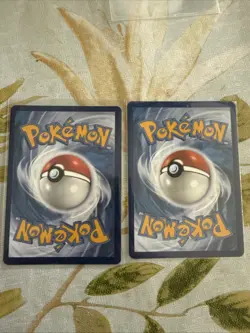 [2 Card Lot] Pokemon Crown Zenith Zacian & Zamazenta GG Collection - Image 4