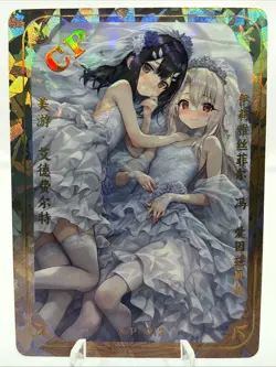 ❤ Goddess Story Waifu Card STUNNING GIRL CP-012 Waifu Doujin Anime Card - Image 1