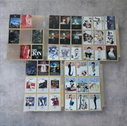 Neon Genesis Evangelion Card Masters 1st Ed Incomplete Set - Image 2