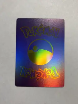 Super Fire-breathing Dragon 083/110 HP132540 Purple Foil Fan Art Display Card - Image 2