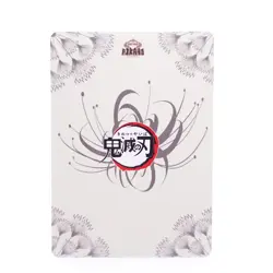 Demon Slayer SSR Zenitsu Agatsuma SSR Apocalypse DS-02 Holo Anime Trading Card - Image 2