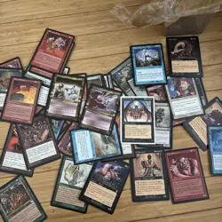 Magic The Gathering Collection Mtg Huge Lot - Image 2
