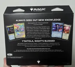 MTG:Magic the Gathering Scions& Spellcraft Final Fantasy Commander Deck IN HAND! - Image 2
