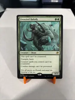 Frenzied Baloth Edge of Eternities Regular - Image 1
