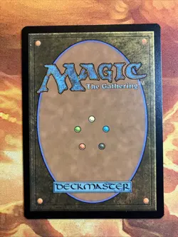 MTG Rainbow Foil Borderless Ponder Secret Lair X Avatar: The Last Airbender!! - Image 2