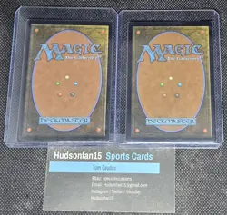 Frenzied Baloth 2x Lot Edge Of Eternities MTG R 0183 Foil & Regular Creature - Image 2