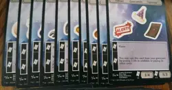 Magic The Gathering Unfinity Sticker Lot 46/48 - Image 5