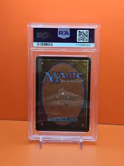 🟢🟢🟢 1994 MAGIC THE GATHERING COCKATRICE REVISED 3RD EDITION PSA 10 💎MINT🟢🟢 - Image 2