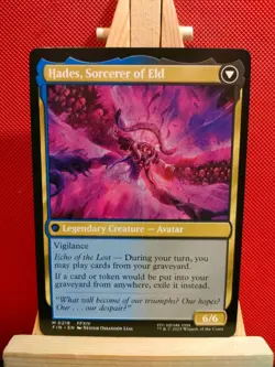 Emet-Selch, Unsundered - Final Fantasy - NM - Mythic - MTG - Image 2