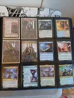 Collezione Carte Magic The Gathering ,FF, Spiderman, Read Description - Image 5