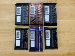 Lot Of 6 Magic The Gathering Booster Packs MTG - Image 2