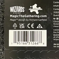 Secret Lair Avatar The Last Airbender Ember Island Players, Sleeve has Wear - Image 3