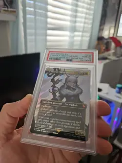 Yshtola Night's Blessing Surge Foil PSA 10 - Image 2