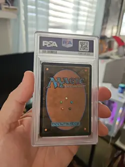 Yshtola Night's Blessing Surge Foil PSA 10 - Image 3