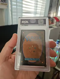 Yshtola Night's Blessing Surge Foil PSA 10 - Image 4