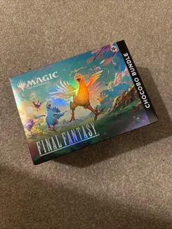 Magic: The Gathering - FINAL FANTASY Chocobo Bundle Presale - Image 1