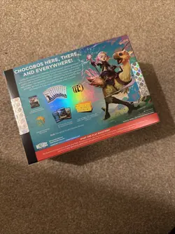 Magic: The Gathering - FINAL FANTASY Chocobo Bundle Presale - Image 2