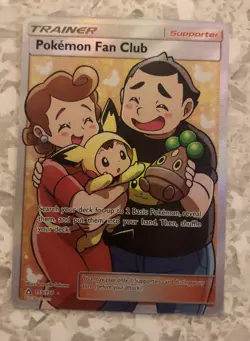 Pokemon Fan Club #155 Pokemon Ultra Prism - Image 1