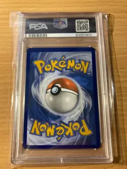 PSA 9 Geeta full art special illustration rare 2023 obsidian flames Pokemon - Image 2