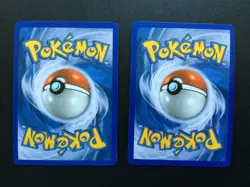 2x Old Pokemon Rare Reverse Holo Platinum Supreme Victors Card Bundle - 2009 TCG - Image 4