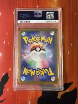 Pokemon Ethan's Ho-Oh EX SAR 086/063 SV9a Heat Wave Arena PSA 10 US Seller - Image 2