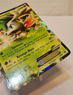 Shaymin EX 5/99 Ultra Rare Next Destinies Pokemon 713 - Image 5