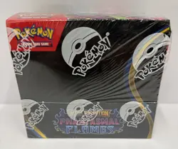 ON-HAND✅ Pokemon TCG PHANTASMAL FLAMES MEGA EVOLUTION BOOSTER BOX - FACTORY SEAL - Image 1